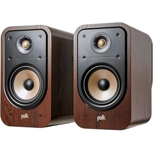 POLK ES20 BOOKSHELF SPEAKER